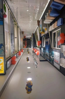 Top branded tiles showroom in Chennai