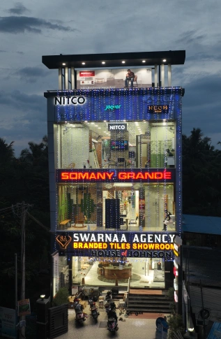 Your trusted tiles showroom in Chennai