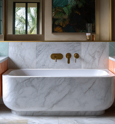 Bath tub and Whirlpool