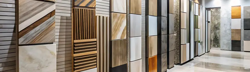 Kajaria Tiles Showroom in Chennai