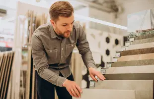 Tile Size Guide: How to Choose the Right Tile Size for Small and Large Rooms