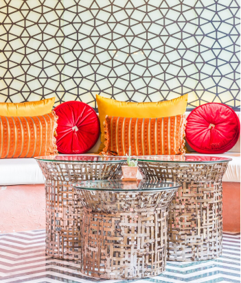 Athangudi Handmade Tiles