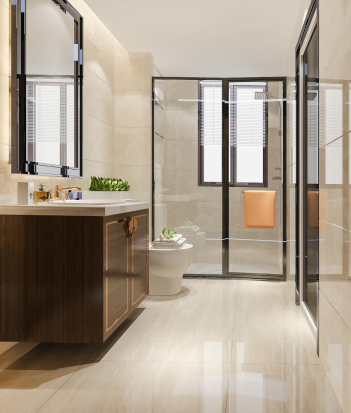 Vitrified Floor Tiles