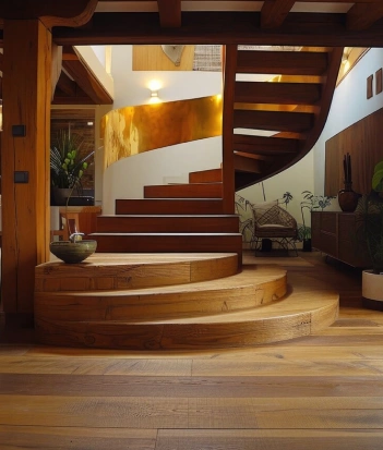 Wooden Plank Tiles in Chennai
