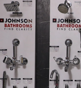 Bathroom Wall Mixers