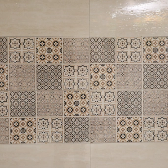 Designer Bathroom Tiles