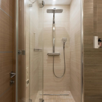 Square and Rectangular Enclosures