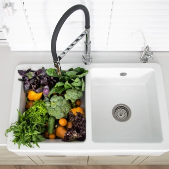 Handmade Kitchen Sinks