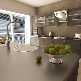 Custom Kitchen Slab Solutions