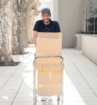 Deliver Quickly