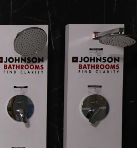 Modern Bathroom Showers